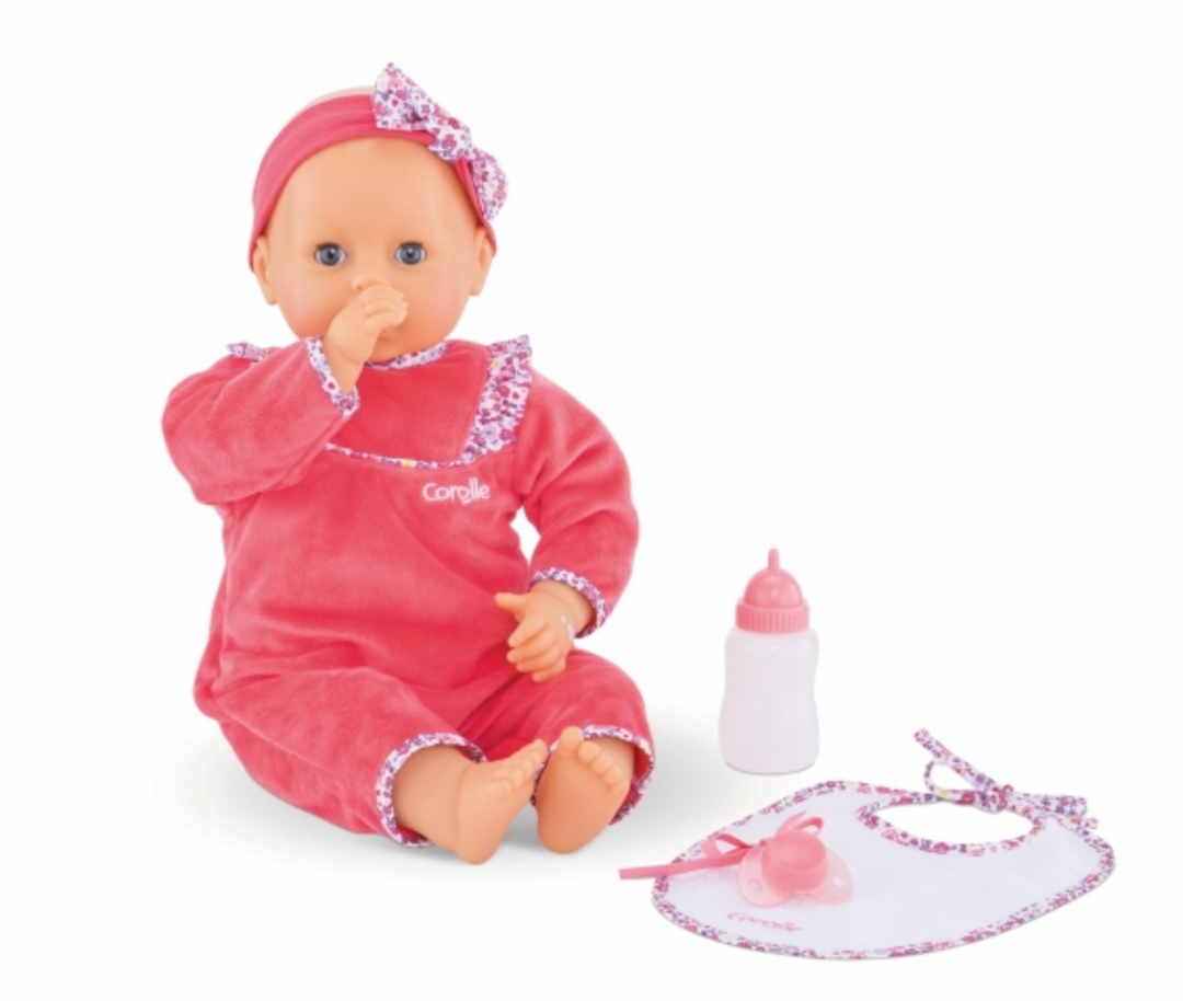 Corolle Baby Doll Lila Cherie 17"