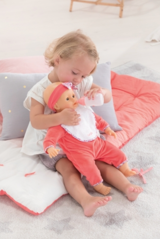 Cherie Corolle Bebe Corolle Interactif Corolle Mon Grand Poupon