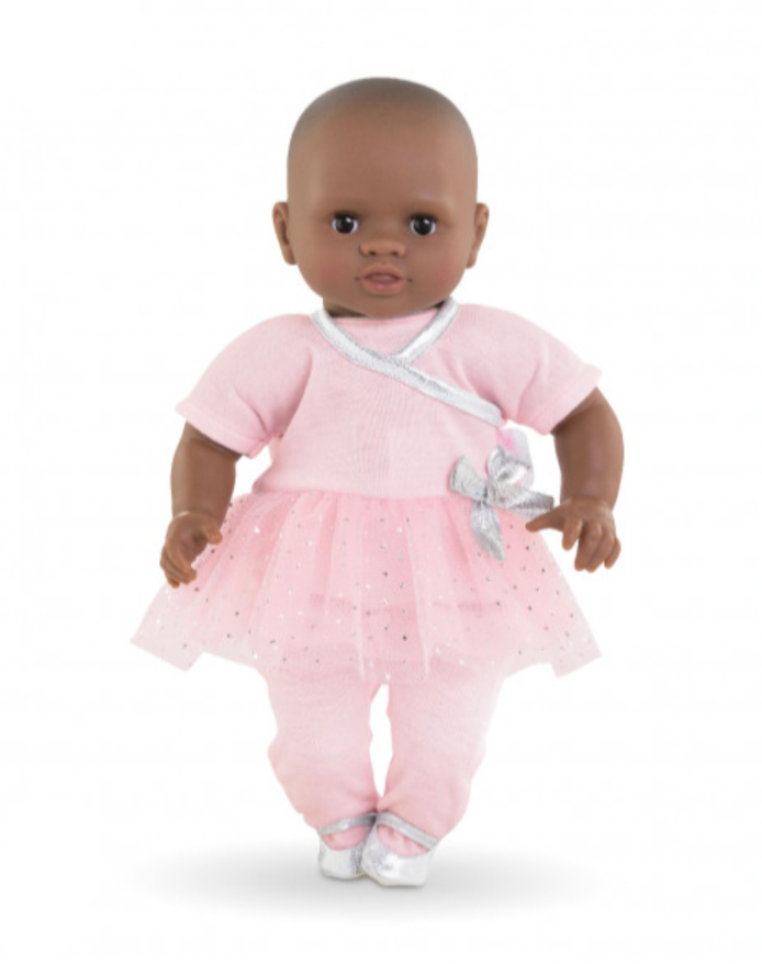 Corolle Baby Doll Sport Dance Set for 12" Doll