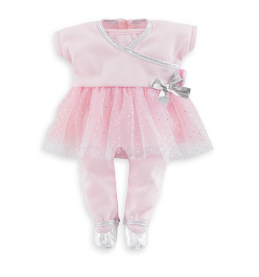 Corolle Baby Doll Sport Dance Set for 14" Doll