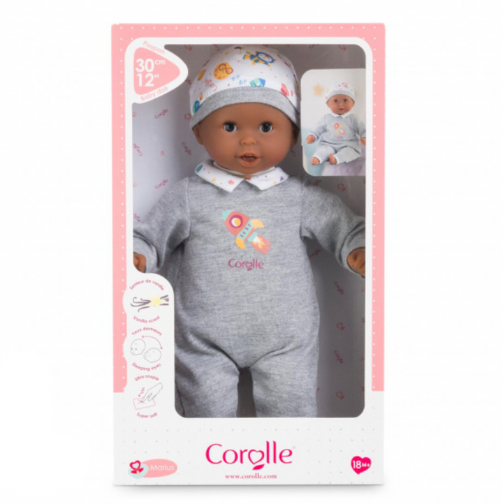 Corolle Bébé Calin Marius 12" Baby Doll