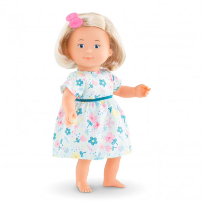 Corolle Soft Body Florolle Jasmine 13" Baby Doll