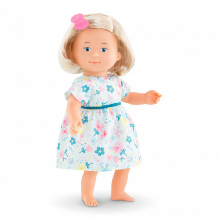 Corolle Soft Body Florolle Jasmine 13" Baby Doll