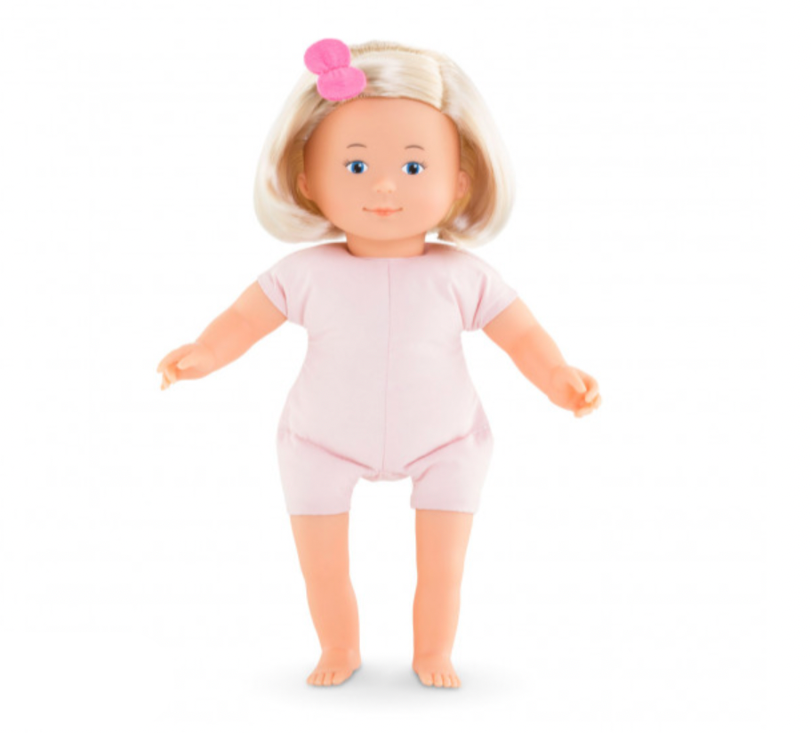 Corolle Soft Body Florolle Jasmine 13" Baby Doll