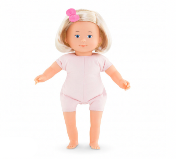 Corolle Soft Body Florolle Jasmine 13" Baby Doll