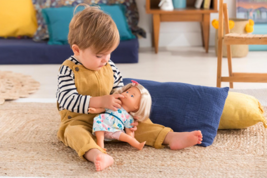 Bébé top corolle canada