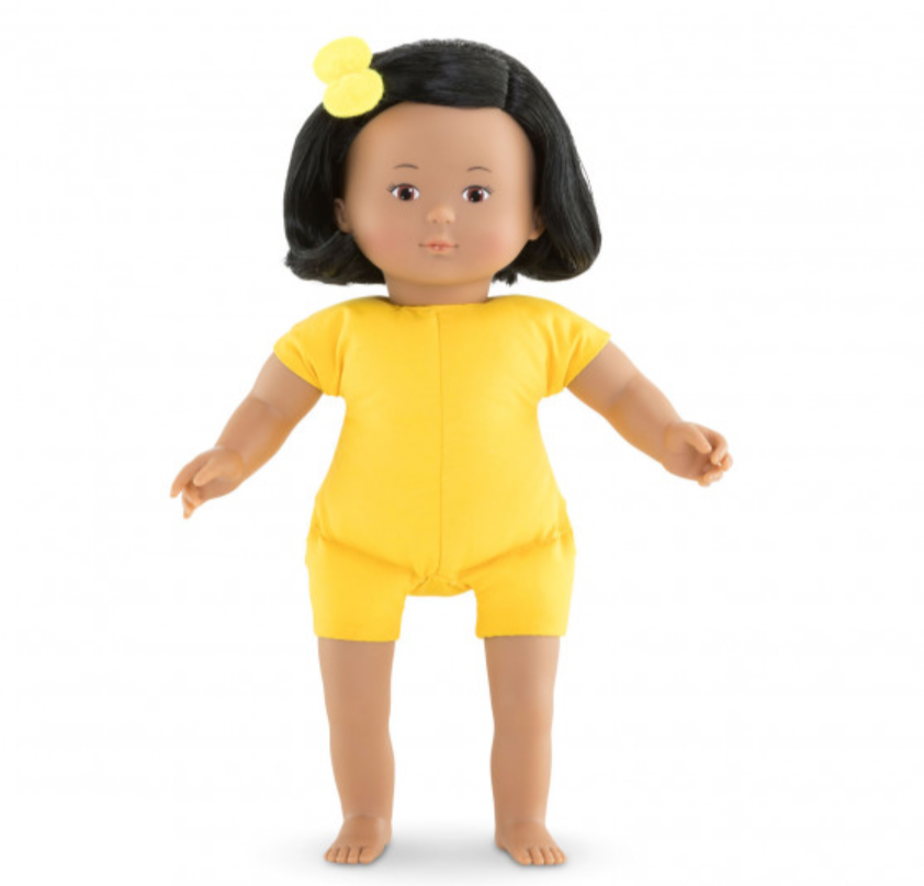 Corolle Soft Body Florolle Capucine 13" Baby Doll