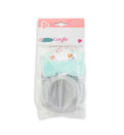 Corolle Potty & Wipe for 12" Doll