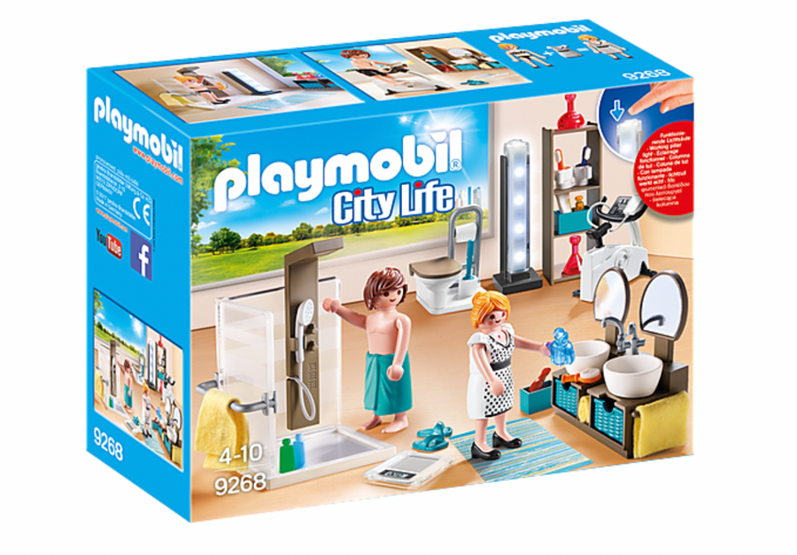 Playmobil Country maison mobile et poney 70510