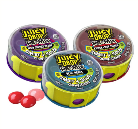 Bazooka Juicy Drop Re-Mix