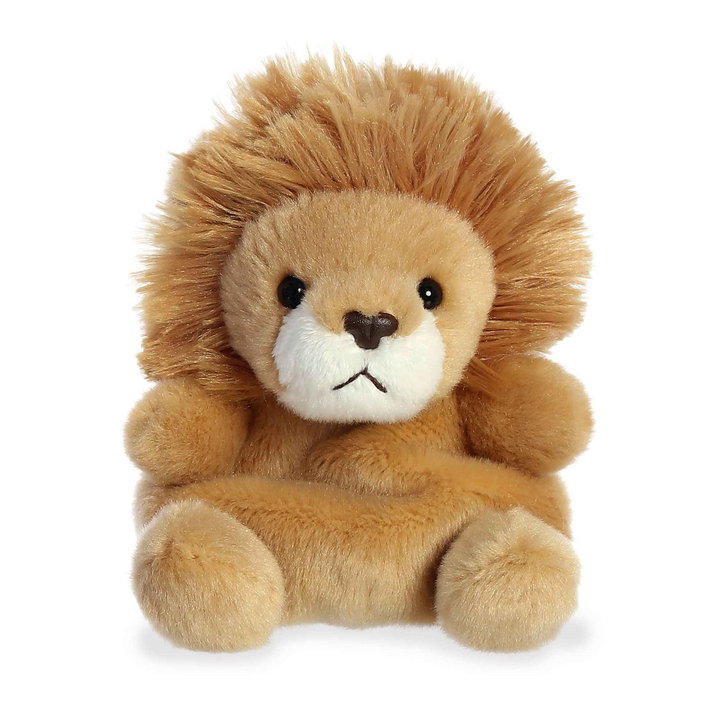 Palm Pals Leno the Lion 5" Plush