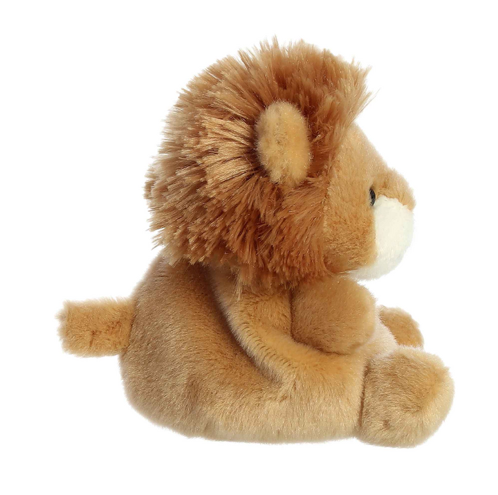 Palm Pals Leno the Lion 5" Plush