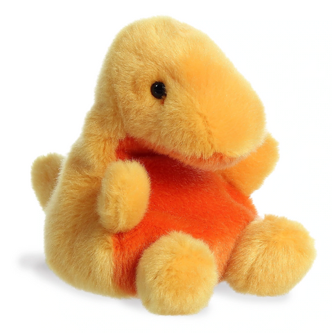 Palm Pals Thunder the Bronto 5" Plush