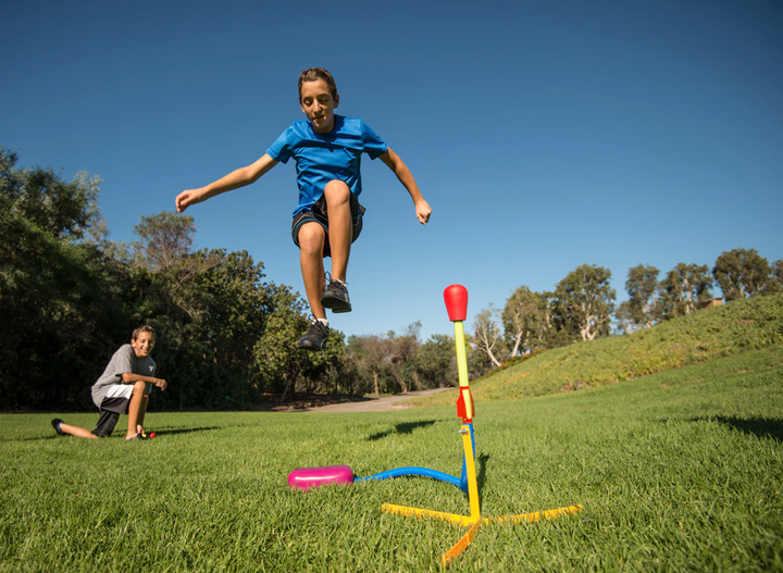 Stomp Rocket Ultra 4 Rockets