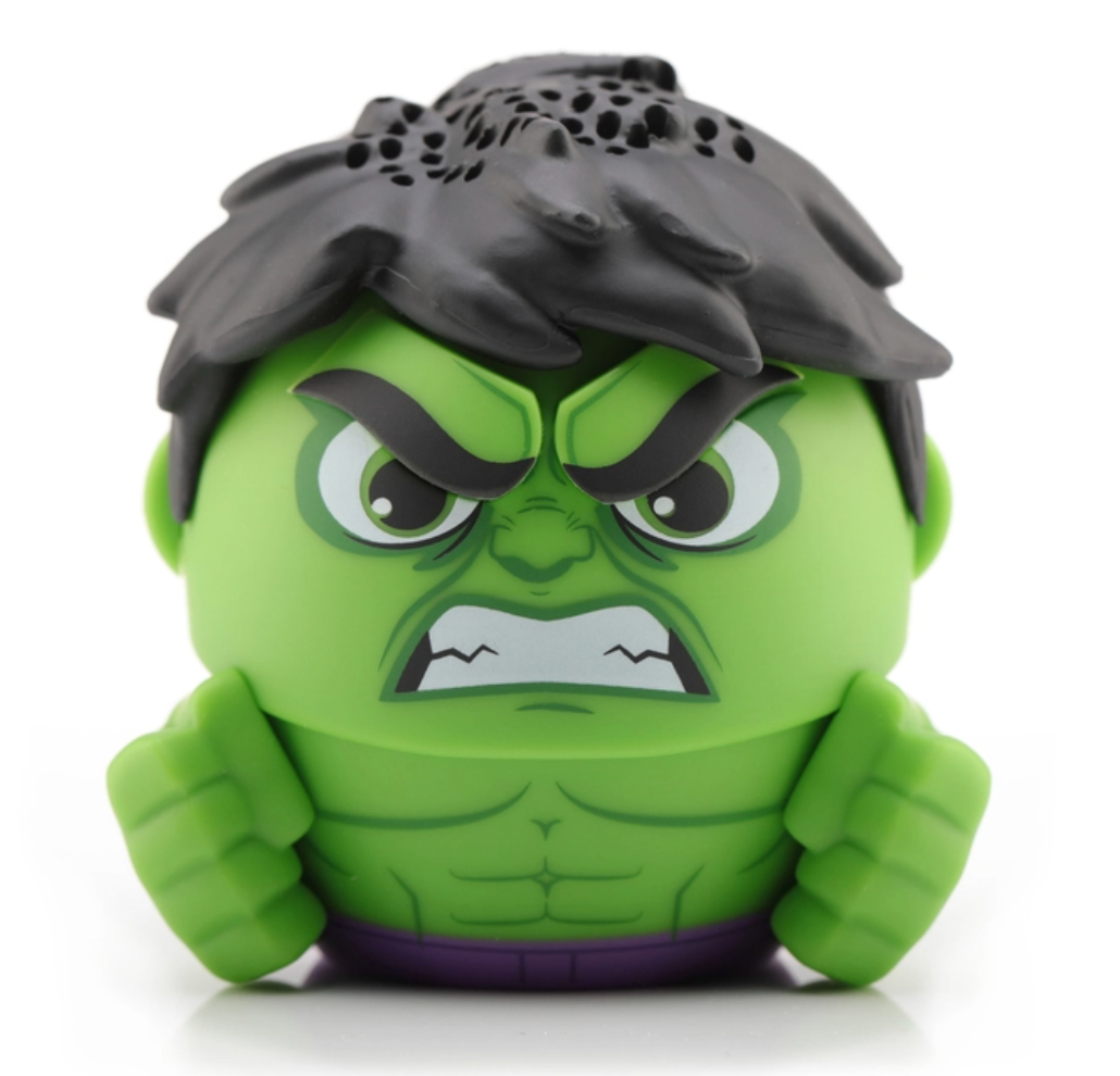 Bitty Boomers Speaker - The Hulk
