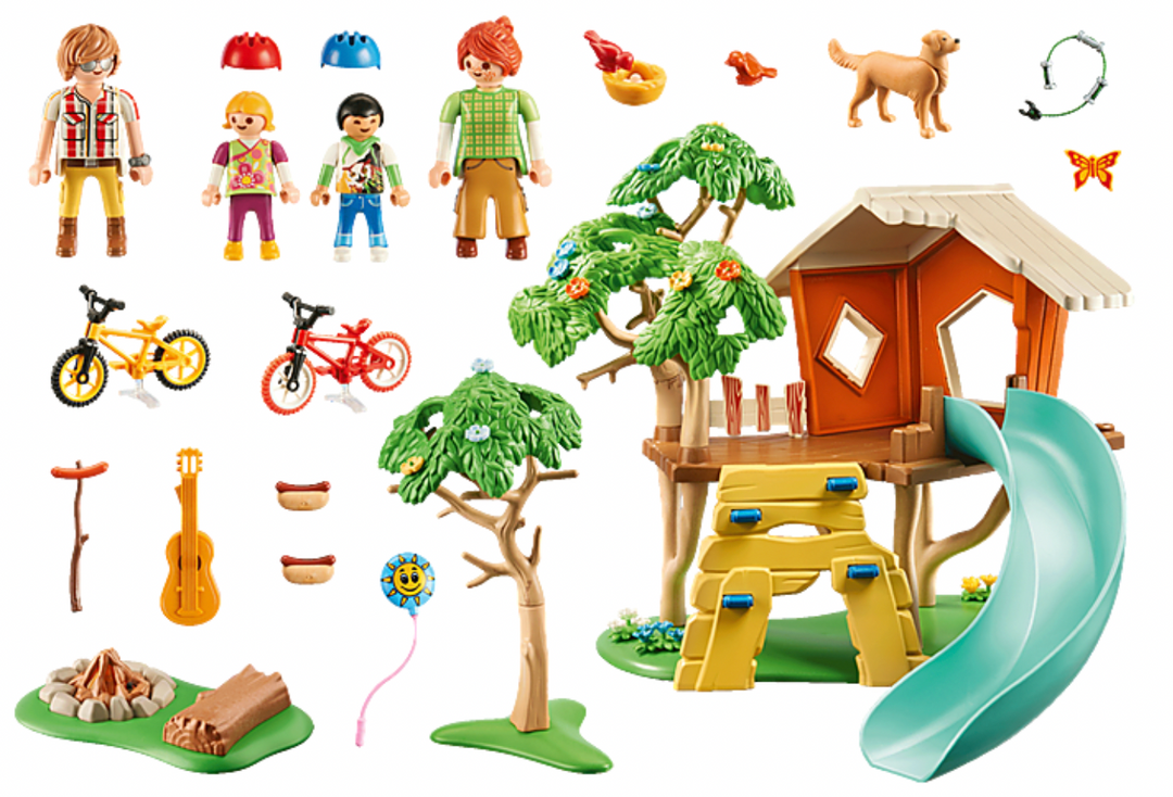 Playmobil family life sales