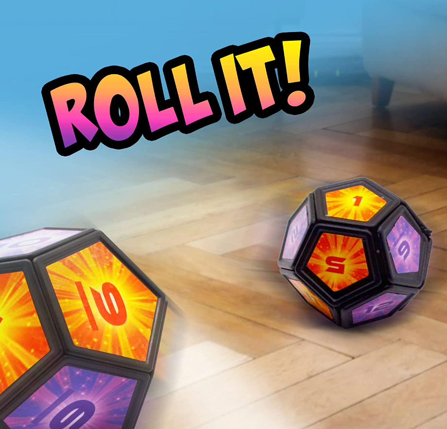 Flidgit The Flying Fidget Ball