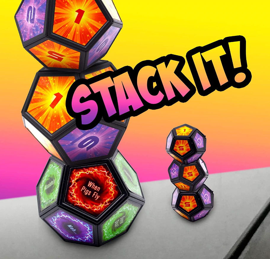 Flidgit The Flying Fidget Ball