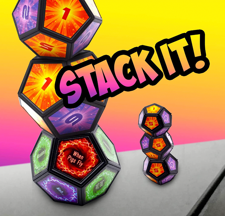 Flidgit The Flying Fidget Ball
