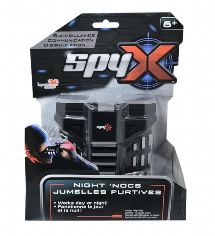 SpyX Night 'Nocs