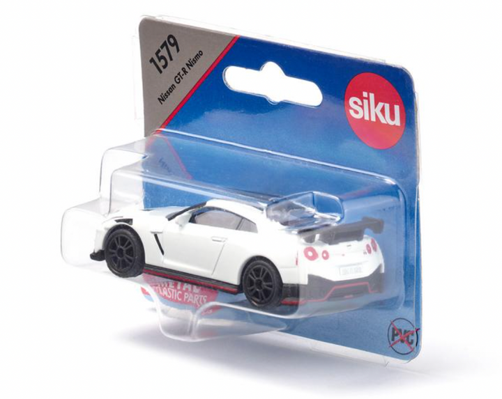 Siku Nissan GT-R Nismo