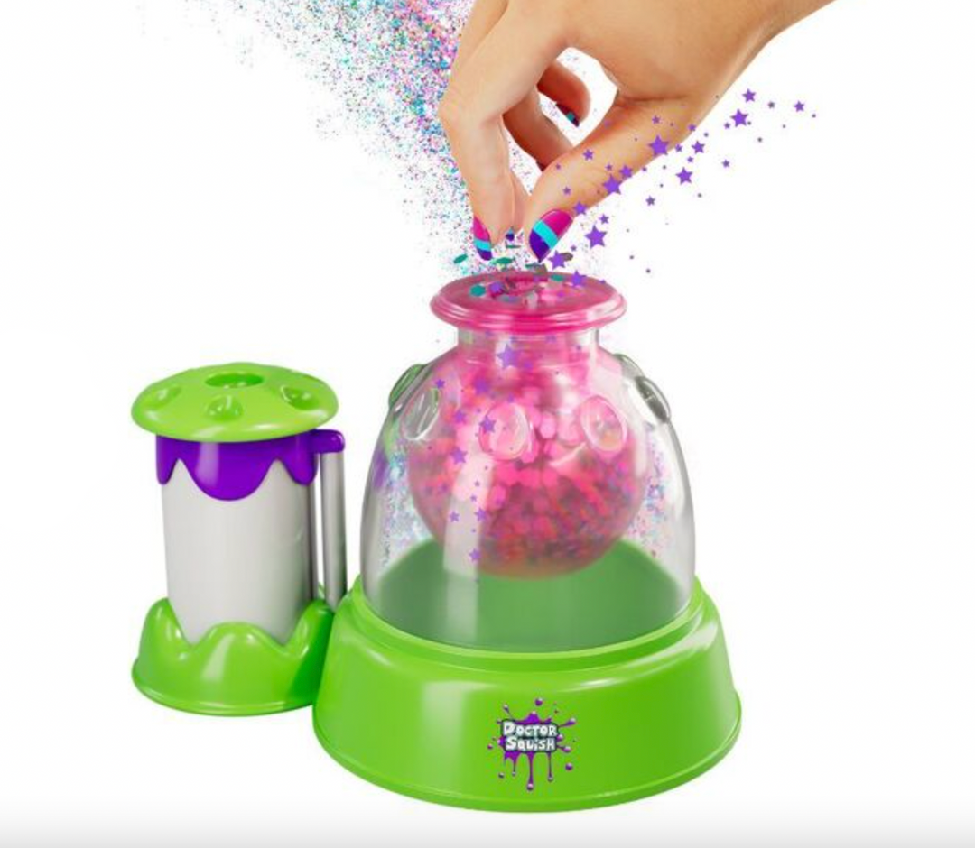 Doctor Squish Squishy Maker Station