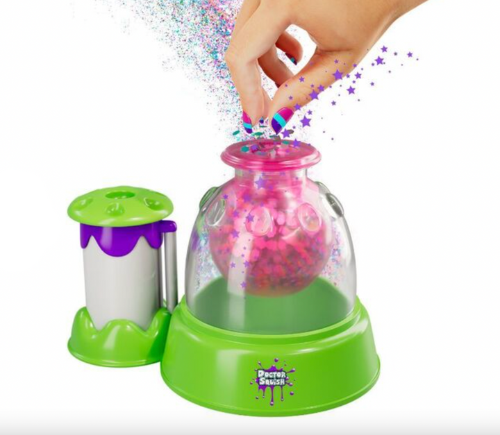 Doctor Squish Squishy Maker Station