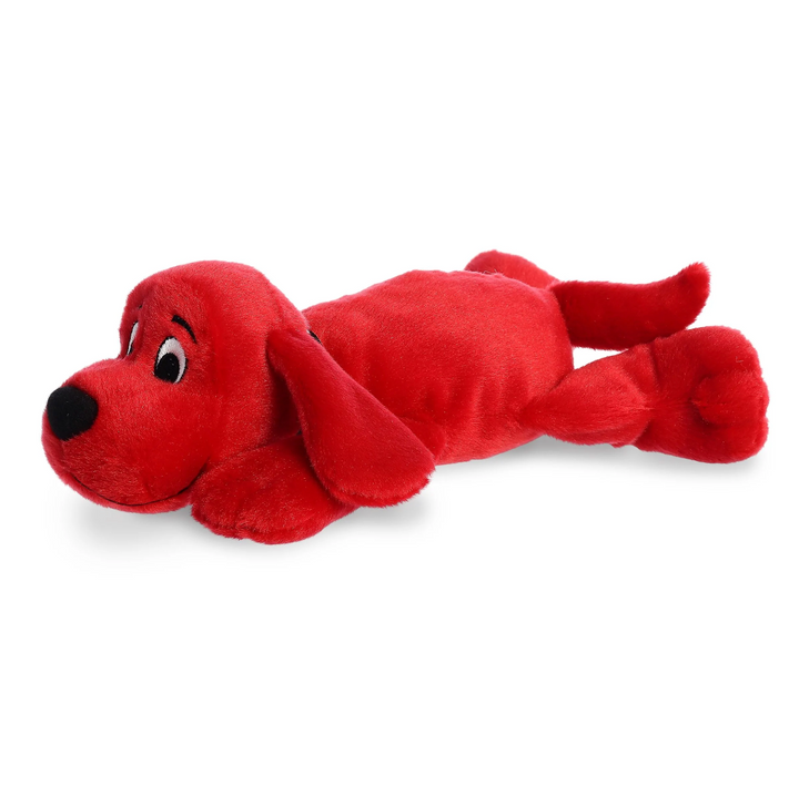 Clifford the Big Red Dog 11" Laying Plush