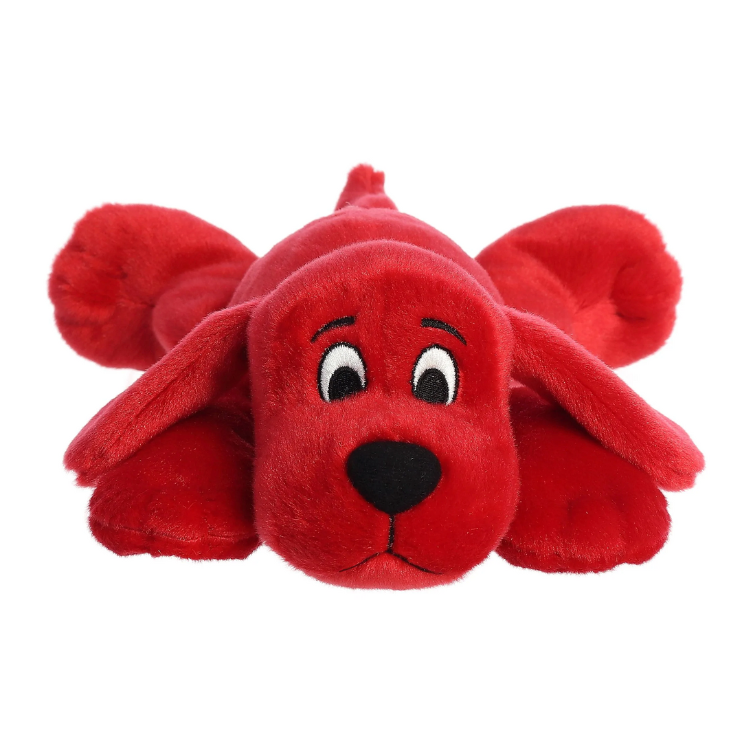 Clifford the big clearance red dog plush