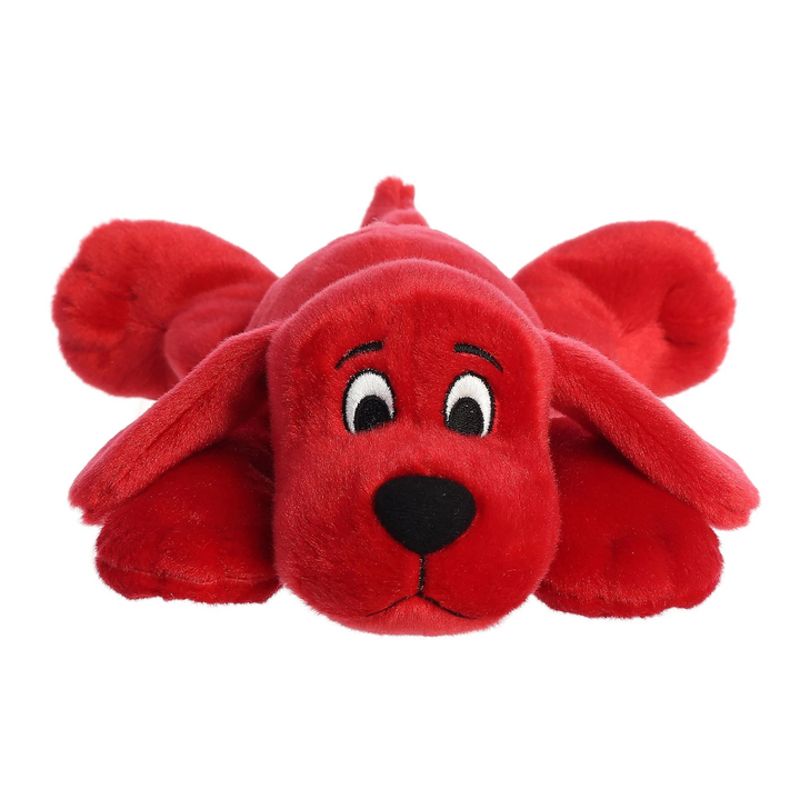 Clifford the Big Red Dog 11" Laying Plush