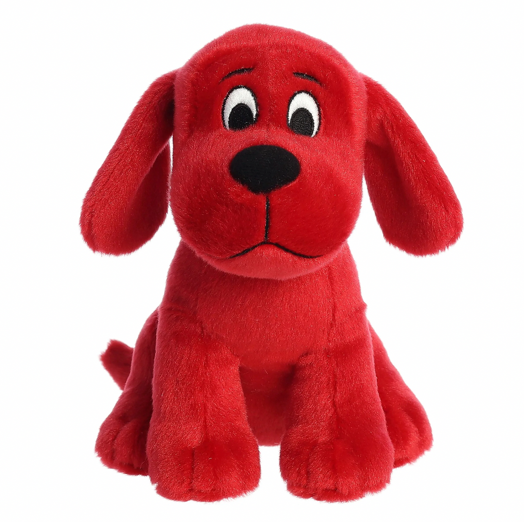 Clifford the Big Red Dog 10" Standing Plush