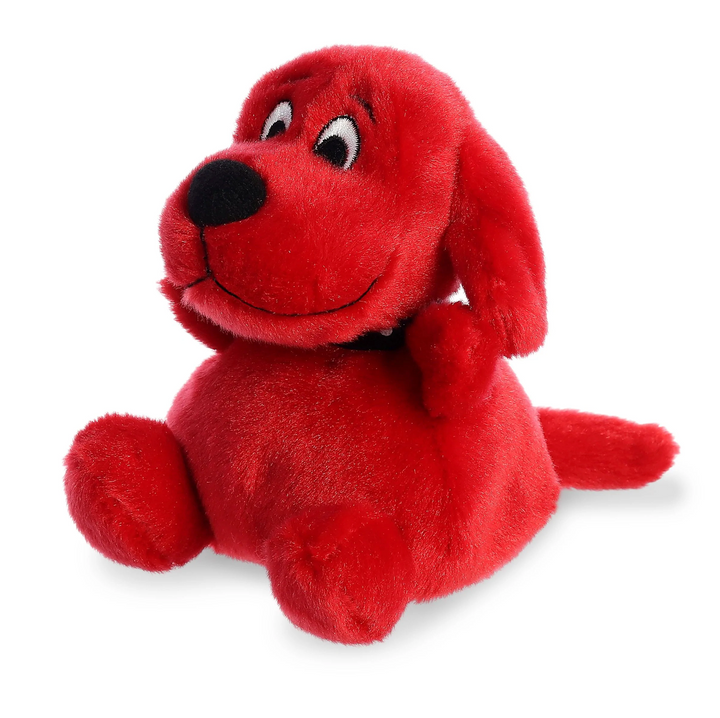 Palm Pals Clifford the Big Red Dog 5" Plush