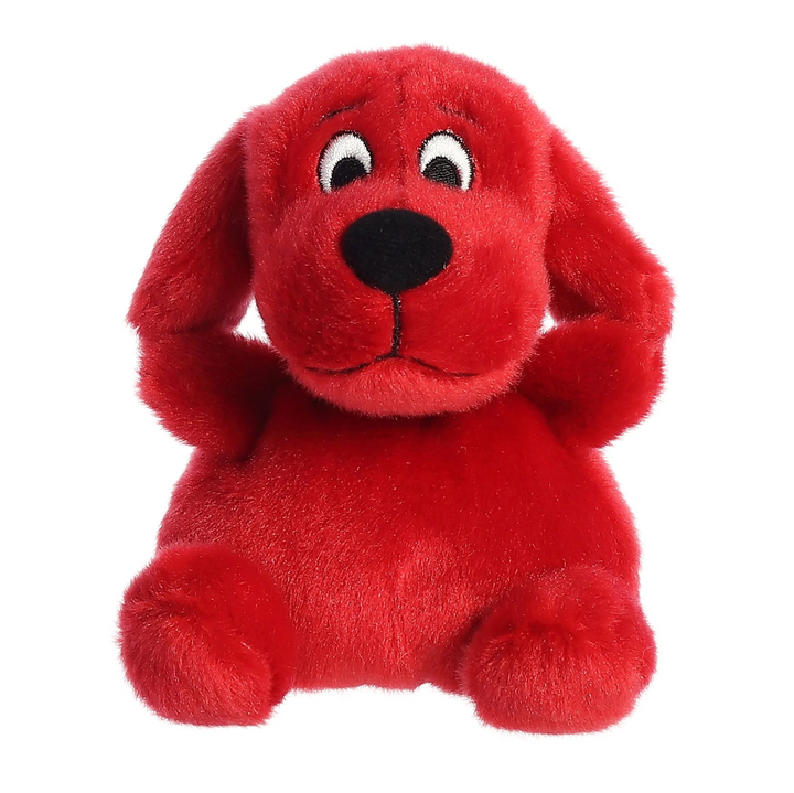 Palm Pals Clifford the Big Red Dog 5" Plush