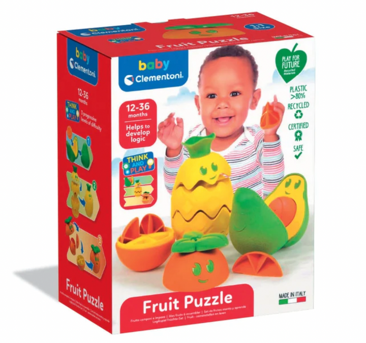 Fruit Puzzle