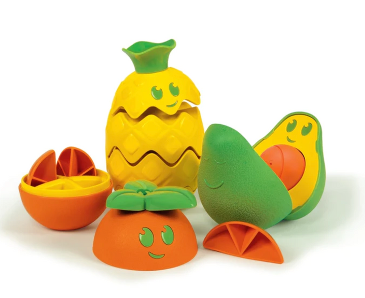 Fruit Puzzle