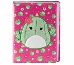 Squishmallow Maritza the Cactus Activity Journal