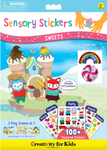 Sensory Stickers Sweets