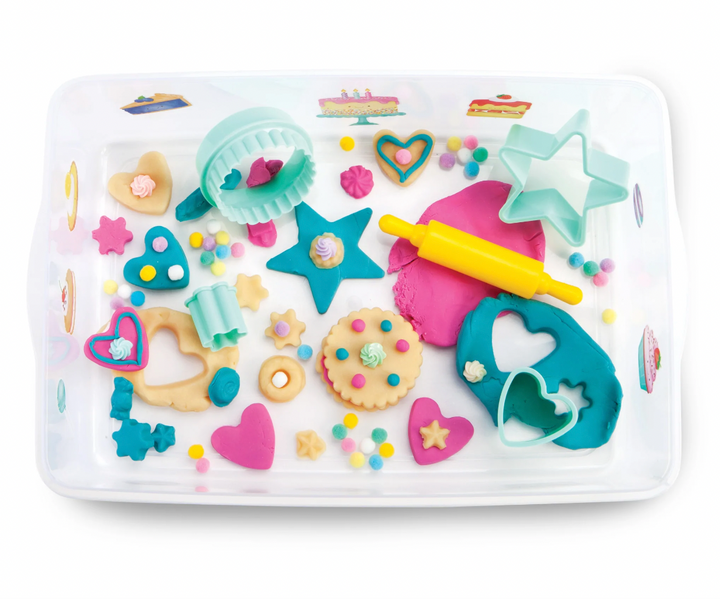 Sensory Bin Bake Shop