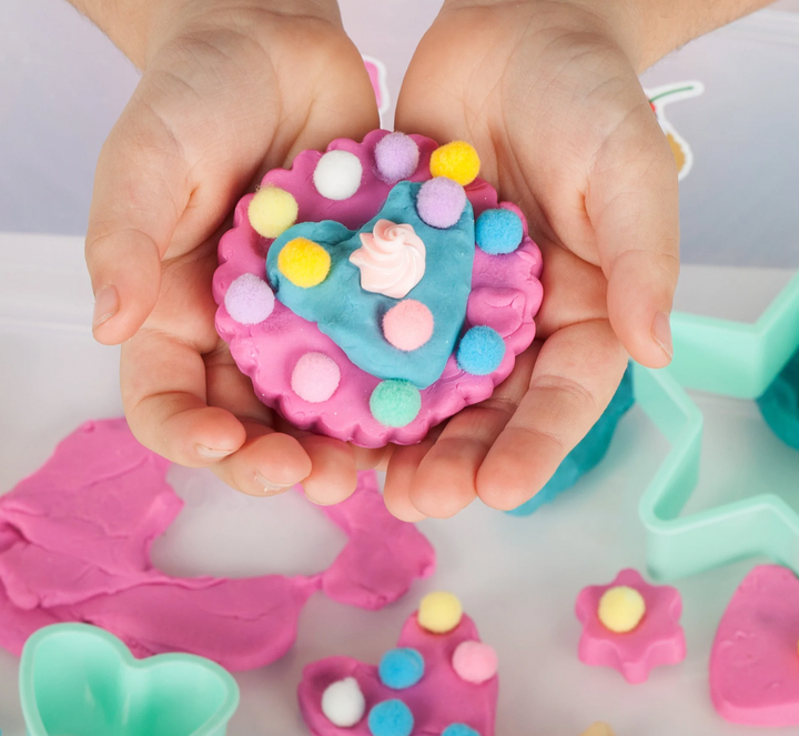 Sensory Bin Bake Shop