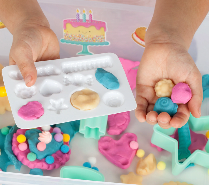 Sensory Bin Bake Shop