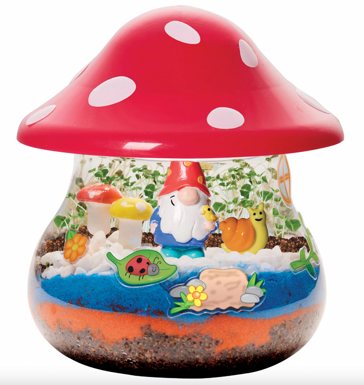 Plant & Grow Woodland Forest