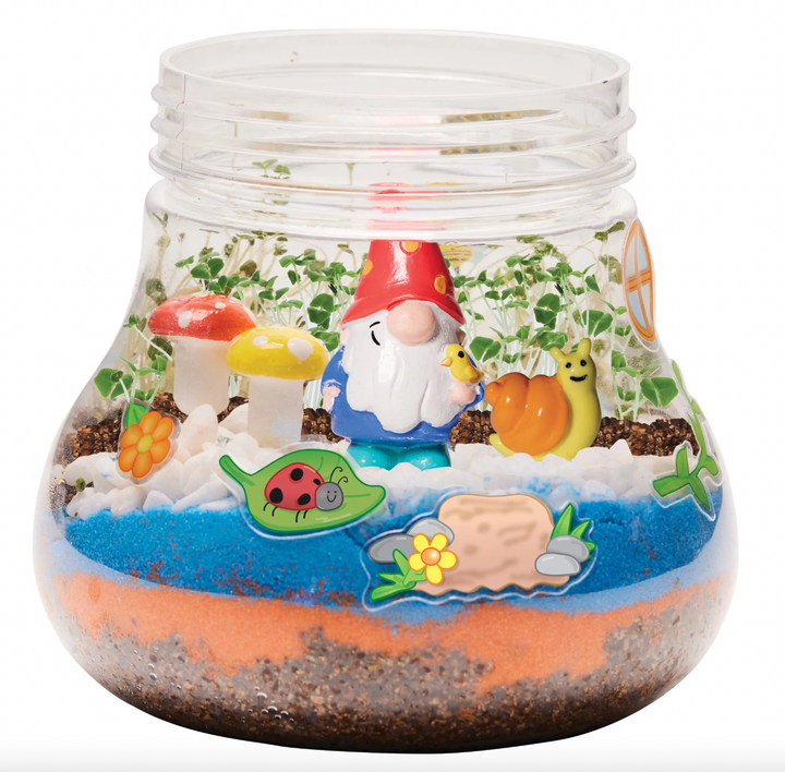 Plant & Grow Woodland Forest