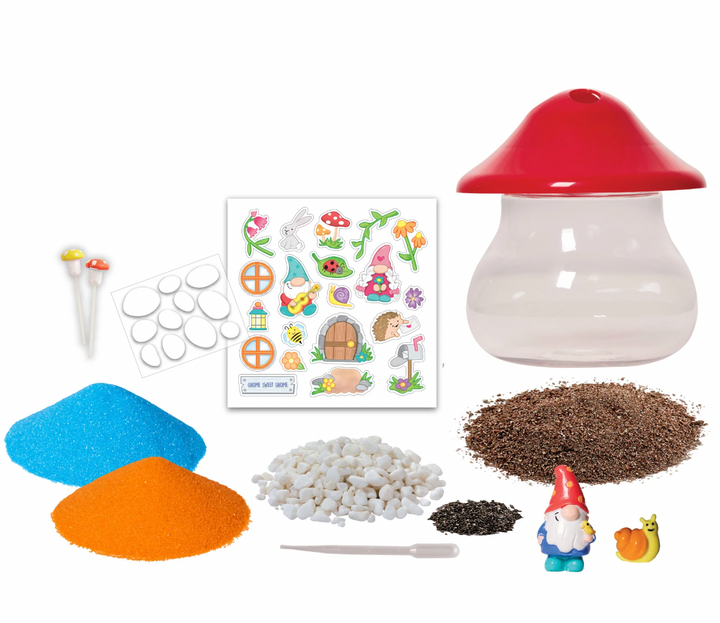 Plant & Grow Woodland Forest