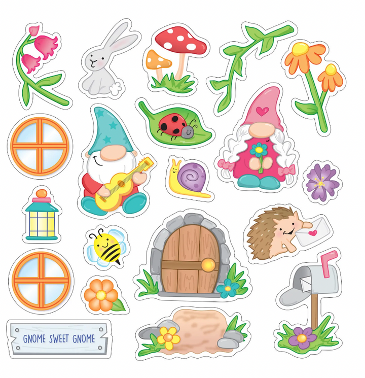 Plant & Grow Woodland Forest