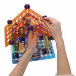 Snap Circuit My Home