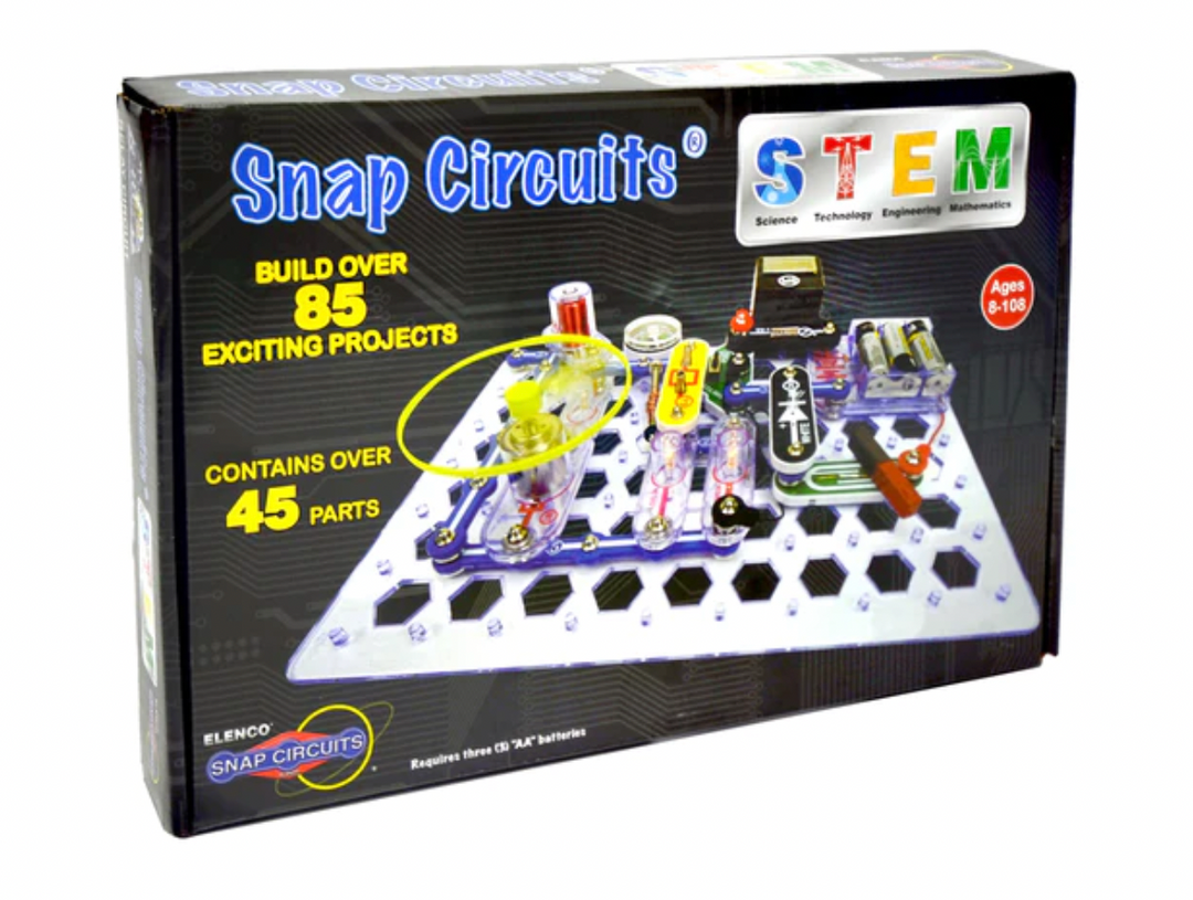 Snap Circuits STEM