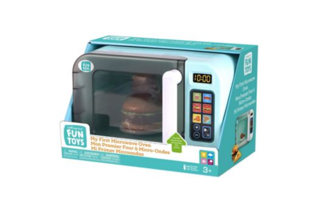 My First Microwave