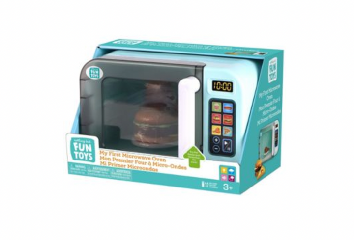 My First Microwave