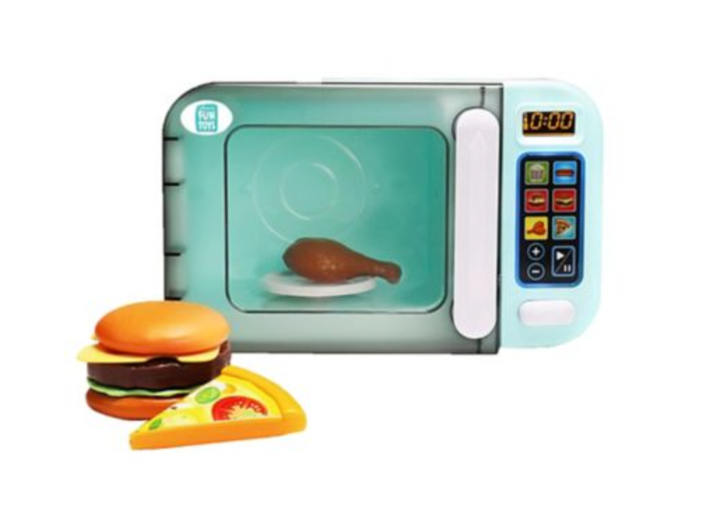 My First Microwave