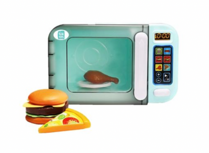 My First Microwave
